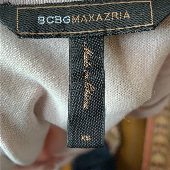 BCBG/ MAX AZRIA sexy top - Picture 7 of 8